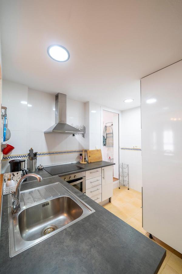 네르하 Apartamento Cantarero 아파트 외부 사진