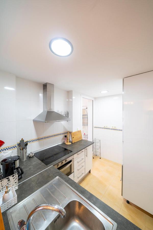 네르하 Apartamento Cantarero 아파트 외부 사진