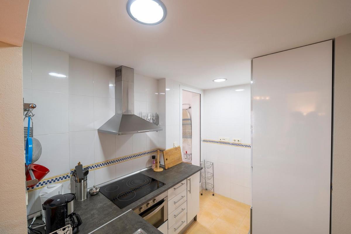 네르하 Apartamento Cantarero 아파트 외부 사진